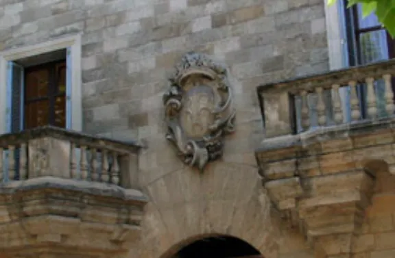 Edificio Jurídico